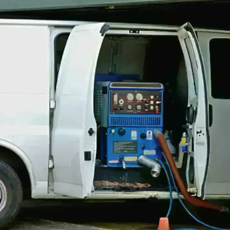 Water Extraction process in Leadville North, CO